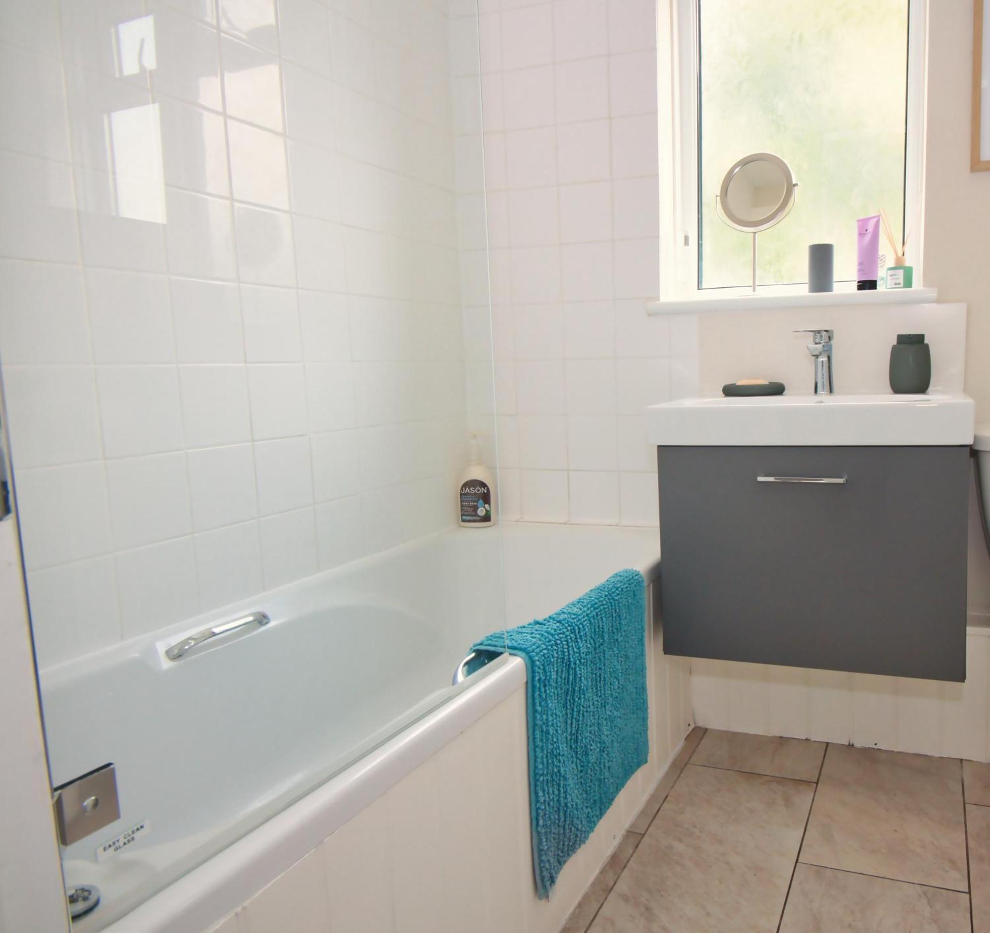 Streatham Vale Spacious Double Room With Private Bathroom In Quiet Area Only 20 Min To Central London מראה חיצוני תמונה